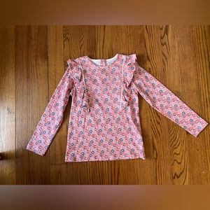NEW Girls 8 Lila & Hayes flower top